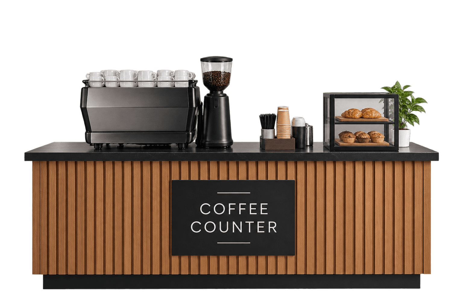 Coffee Counter
